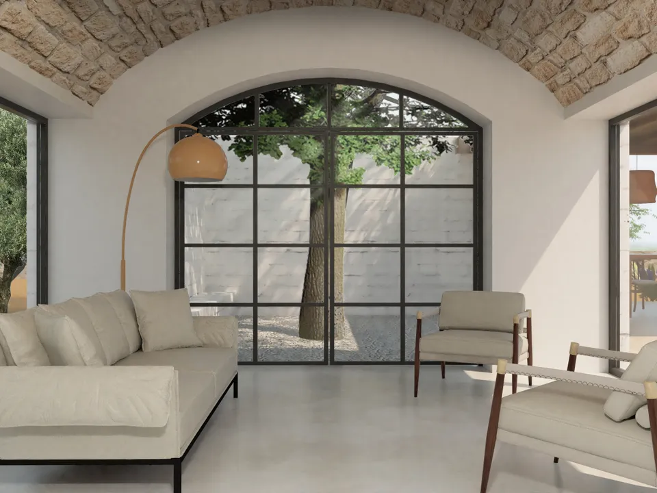 Helårsgrund i Ostuni, Brindisi - foto 3
